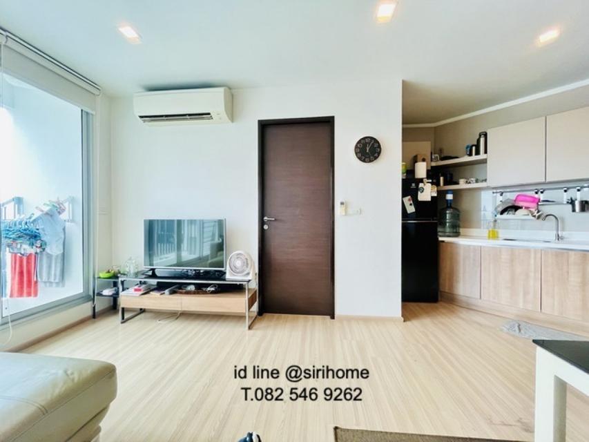 ขายคอนโด ริธึ่ม สาทร Rhythm Sathorn ชั้น 32 ตึกN ห้องริม วิวเมือง 50ตรม. เพียง250เมตร ถึง BTS สะพานตากสิน 5