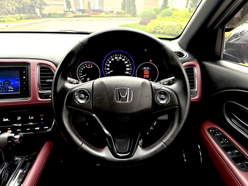 HONDA HRV 1.8RS TOP ปี 2019 รูปที่ 14