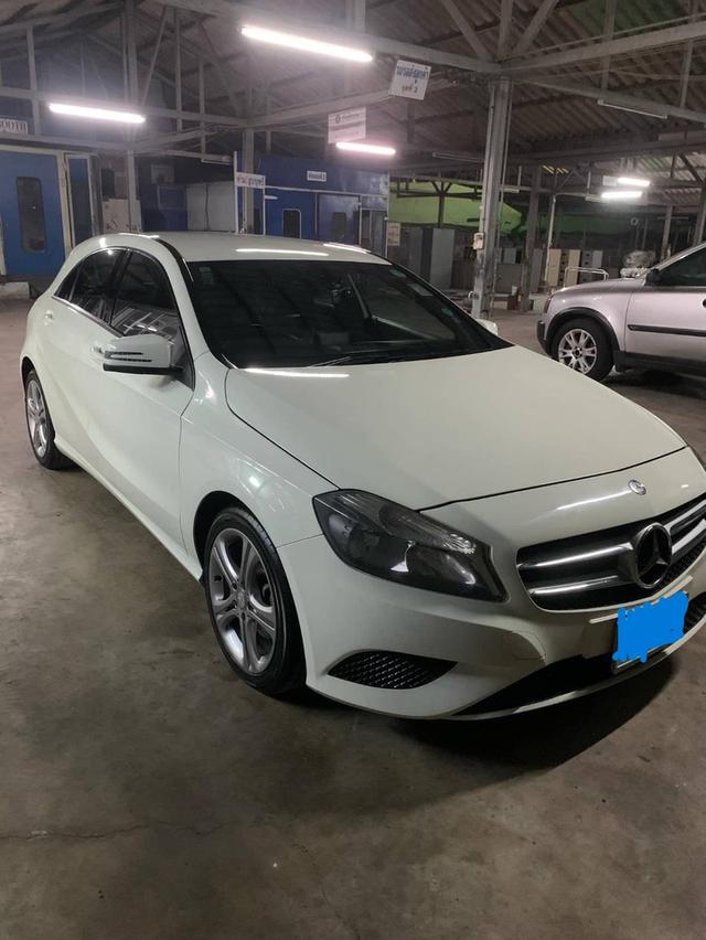 ฺBenz A180 3