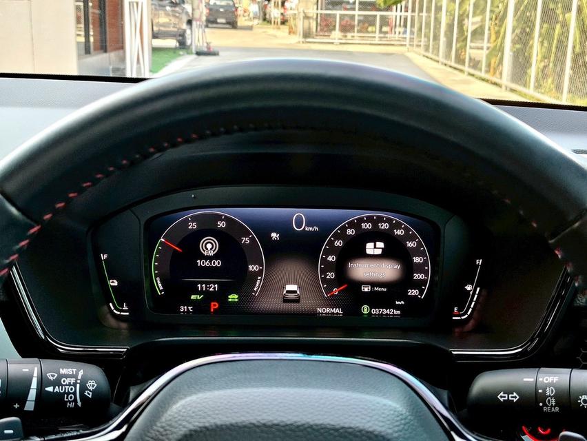 🎯 HONDA CR-V 2.0RS 4WD e:HEV เบนซิน+ไฟฟ้า Sunroof A/T ปี 2023 13