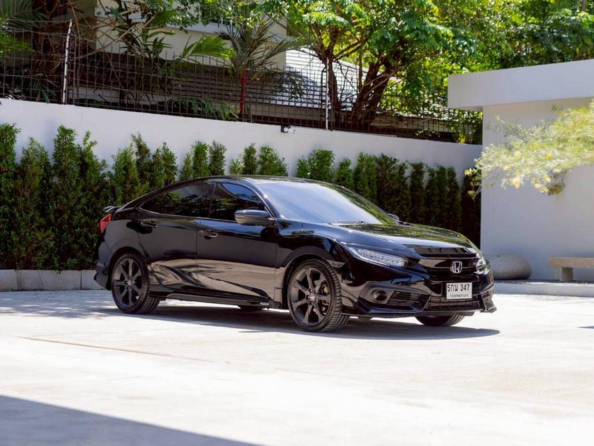 HONDA CIVIC 1.5TURBO RS (FC) ปี 2016 5
