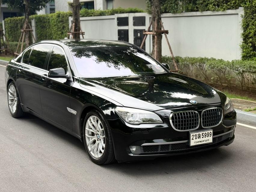 #เทรนด์วันนี้้ BMW 740Li (F02) สีดำ Sunloop รถสวย รุ่นท๊อปสุดตัวยาว ปี11รถผู้บริหารตัวถังยาว ขับนุ่ม นั่งสบาย เงียบ สมรรถนะยอดเยี่ยม