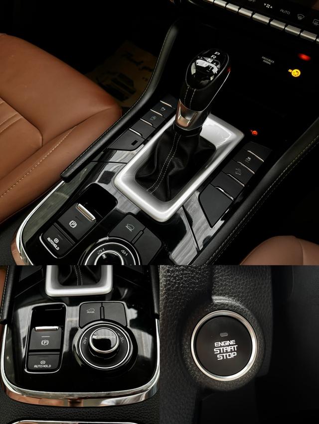 Isuzu Mu-x 3.0 Ultimate (4WD) ฟรีดาวน์ได้ 14