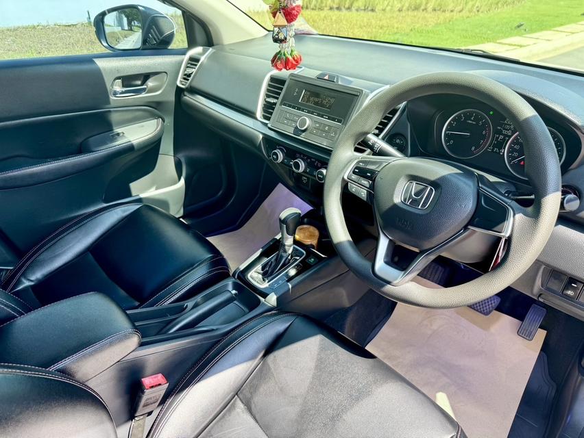 Honda City 1.0 V ปี2021 มือสอง รูปที่ 11