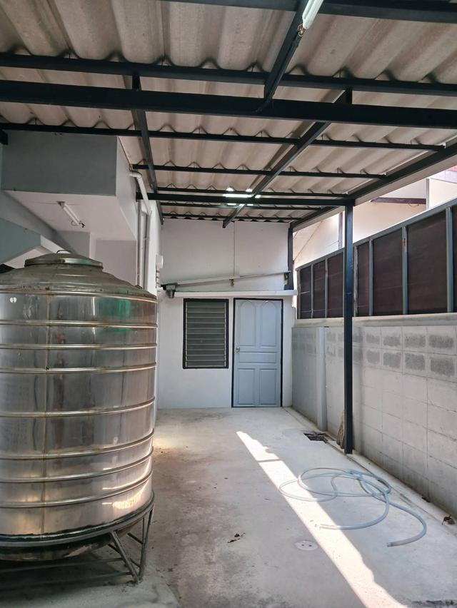 ขายบ้านเดี่ยว2ชั้น หมู่บ้านนักกีฬาแหลมทอง ซอยกรุงเทพกรีฑา39 (N.1348) 9