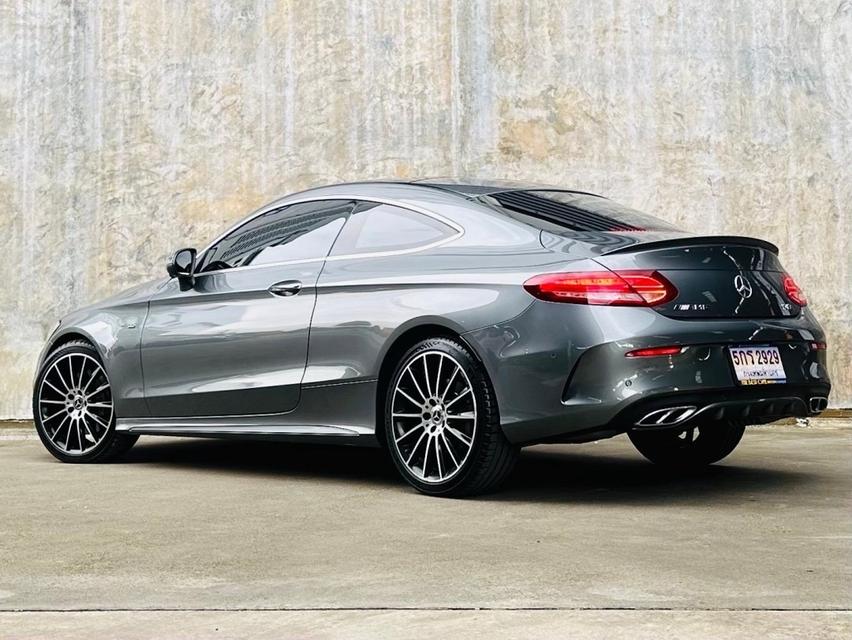 🎖️2018 Mercedes Benz C250 Coupé AMG Dynamic🎖️ รหัส TBM2929 2