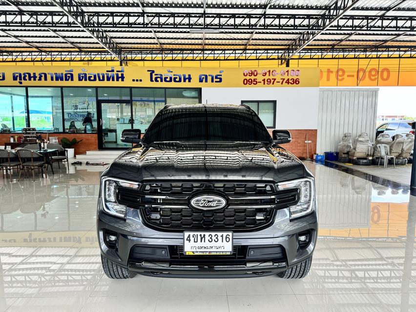 Ford Everest 2.0 Titanium Sport (ปี 2023) 2WD SUV AT 2