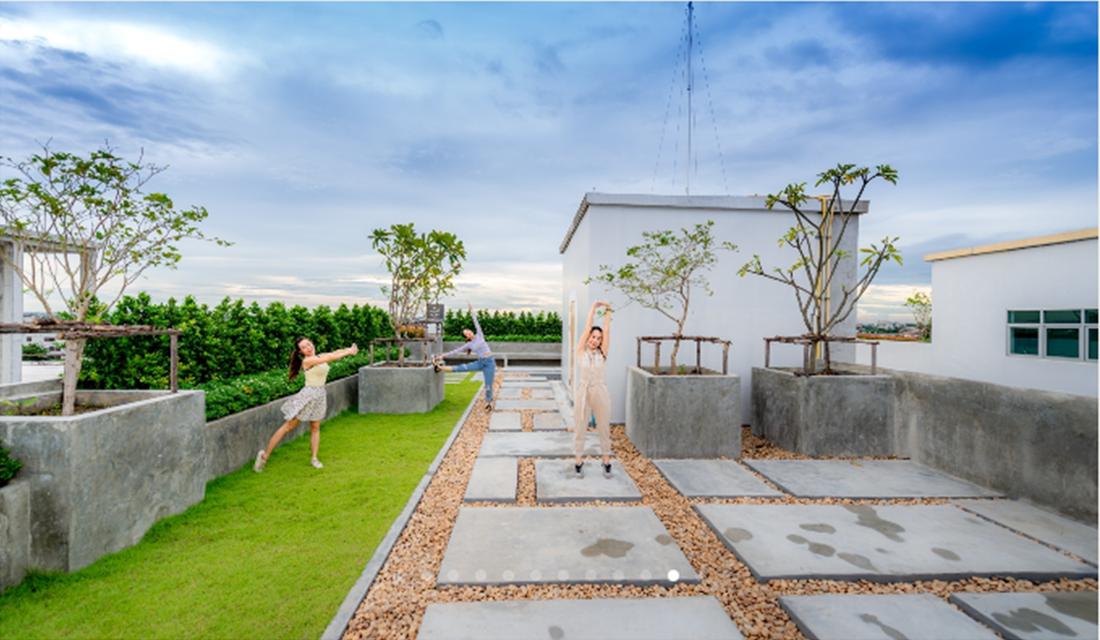 ขายด่วน บีไฟฟ์ คิริน คอนโด ราชพฤกษ์ ใกล้เซนทรัลเวสต์วิลล์ แถมเครื่องใช้ไฟฟ้าพร้อมเข้าอยู่ได้เลย 15