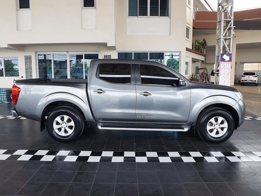 NISSAN NAVARA NP300 4ประตู 2.5V CALIBRE  AUTO ปี 2014 รหัส KCY6436 5