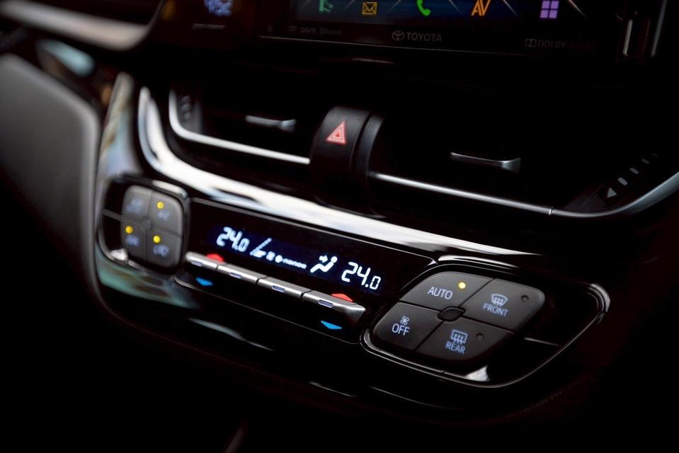 รหัสรถ TPV1283 🎊 Toyota C-HR Hybrid Hi  🎊 2020 รูปที่ 12