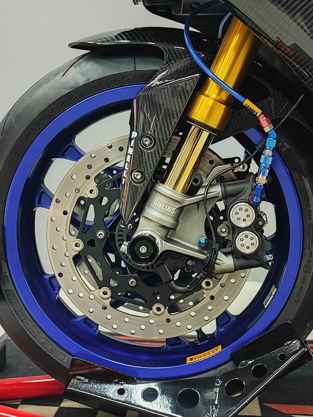 Yamaha  R1M  ปี2019 ราคาเร้าใจ ออกรถ 0 บาท  13