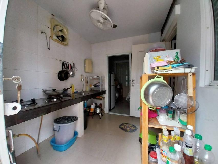 ขายบ้านเดี่ยว 2 ชั้น โครงการ LANDCEO ซ.วัดพระเงิน นนทบุรี ทำเลดี เดินทางสะดวก ใกล้โลตัส บางใหญ่ 11