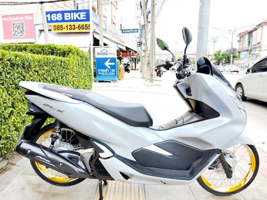 Honda PCX150i Keyless ปี2021 สภาพเกรดA 5875 km เอกสารพร้อมโอน 2