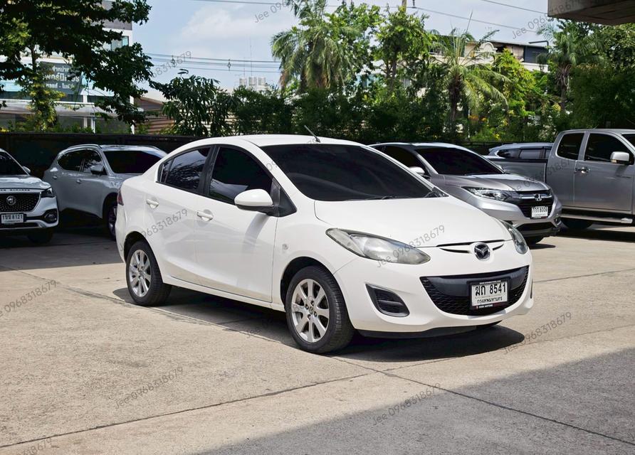 Mazda-2 Elegance 1.5 Auto Sedan ปีคศ. 2012