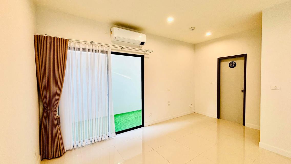 🏡 บ้านเช่าทาวน์โฮม 3 ชั้น  3