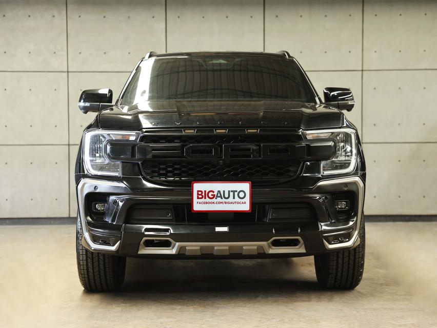2023 Ford EVEREST 2.0 (ปี 22-28) Sport SUV AT