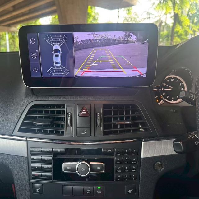 Mercedes-Benz E200 CGI Coupe W207 AT ปี 2015 13