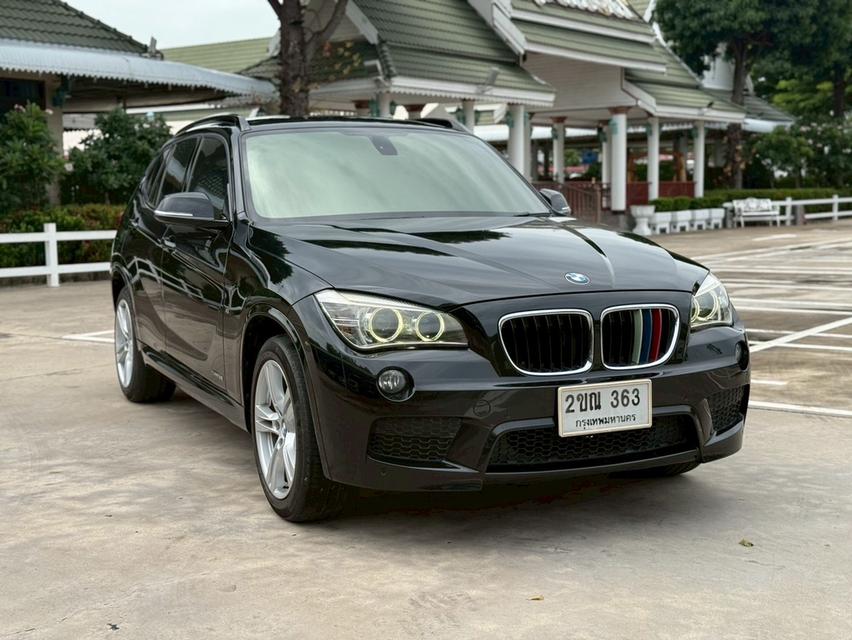 รหัสรถ SG363 BMW X1 sDrive18i M Sport (E84)ปี2016