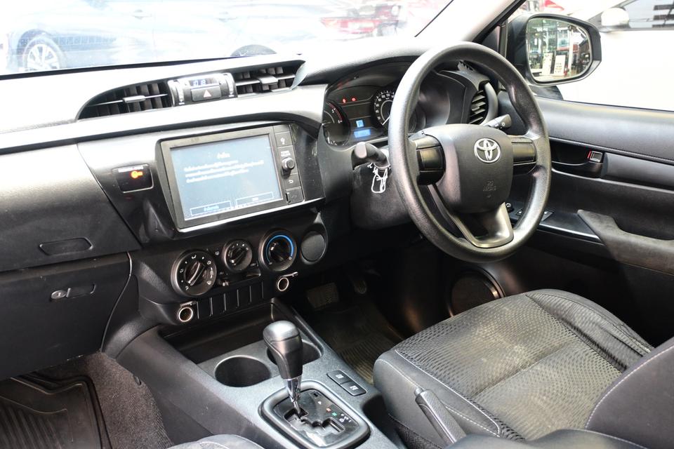 TOYOTA REVO SMARCAB 2.4 ENTRY 2021 รูปที่ 9