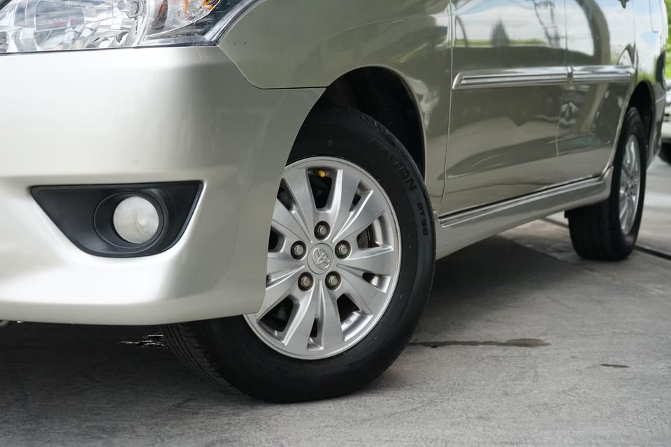 2014 TOYOTA INNOVA 2.0G OPTION 8