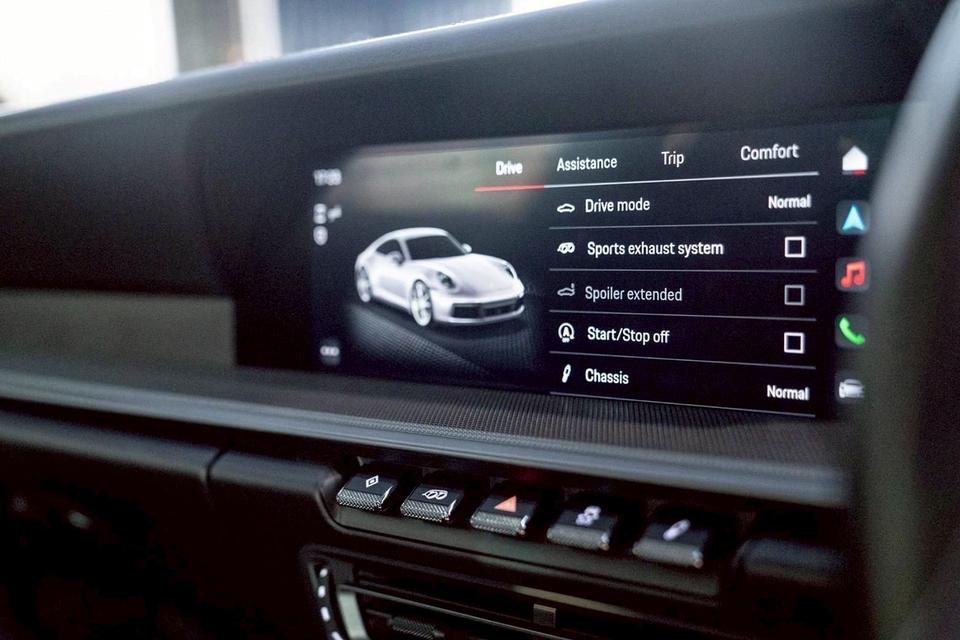 รหัสรถ 67GG65 🔥 #Porsche #Carrera #992 Techart ปี 2023 🔥 สปอร์ตหรู สภาพนางฟ้า ของแต่งจัดเต็มกว่า 3 ล้าน 😍 รูปที่ 18