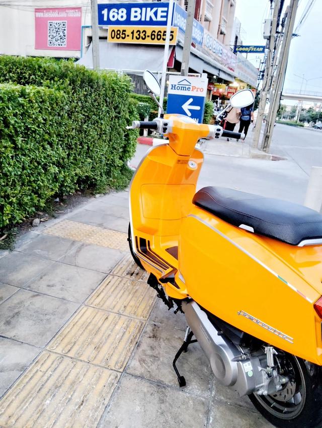 Lambretta V200 Speacial ปี2023 สภาพเกรดA 2304 km เอกสารพร้อมโอน 4