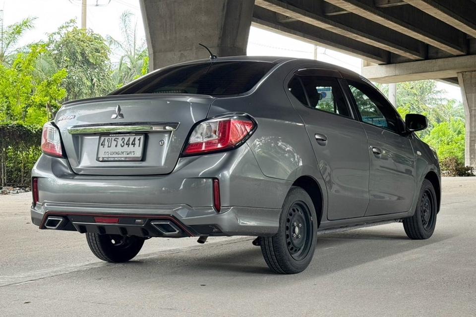 🚗 2020 Mitsubishi Attrage 1.2 GLX AT รูปที่ 5