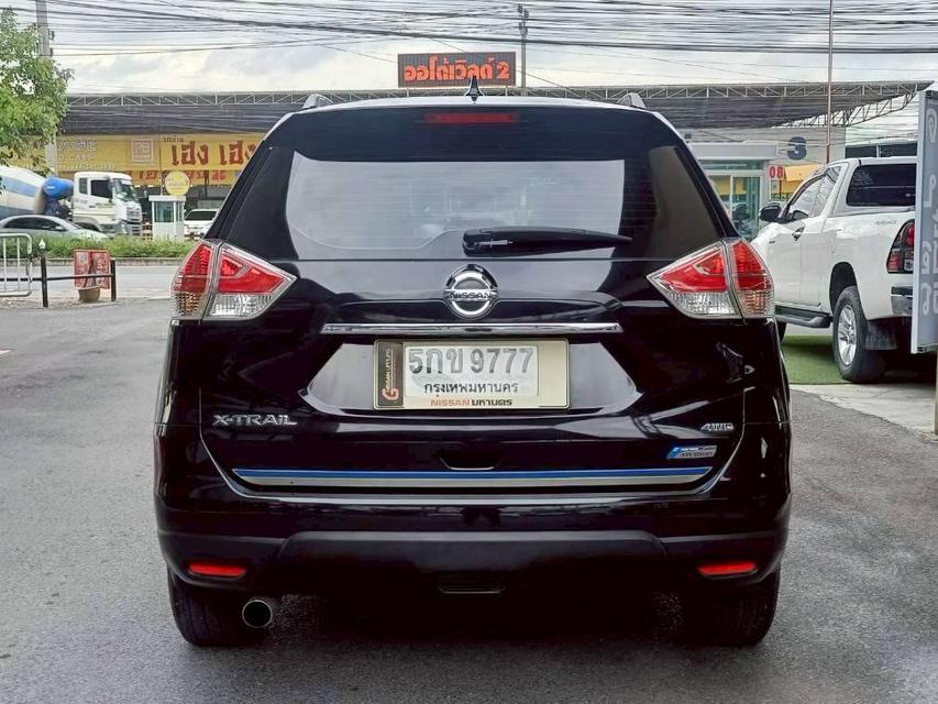 Nissan Xtrail 2.0V Hybrid 4wd ปี16 6