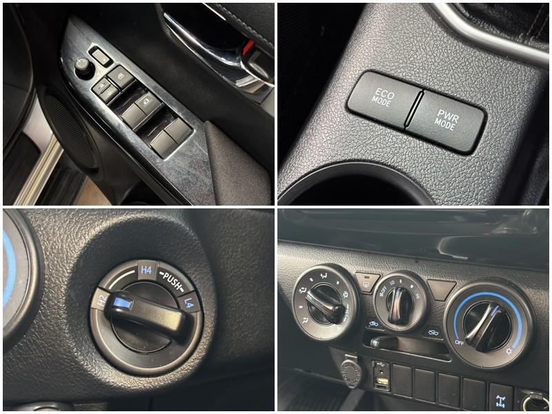 TOYOTA REVO 2.4 E 4x4 Diff-Lock PRERUNNER DOUBLECAB ปี 2020  13