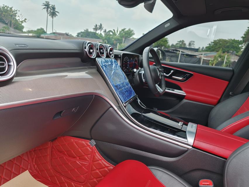 Benz Glc350e AMG มือ2 ปี2023 รูปที่ 19