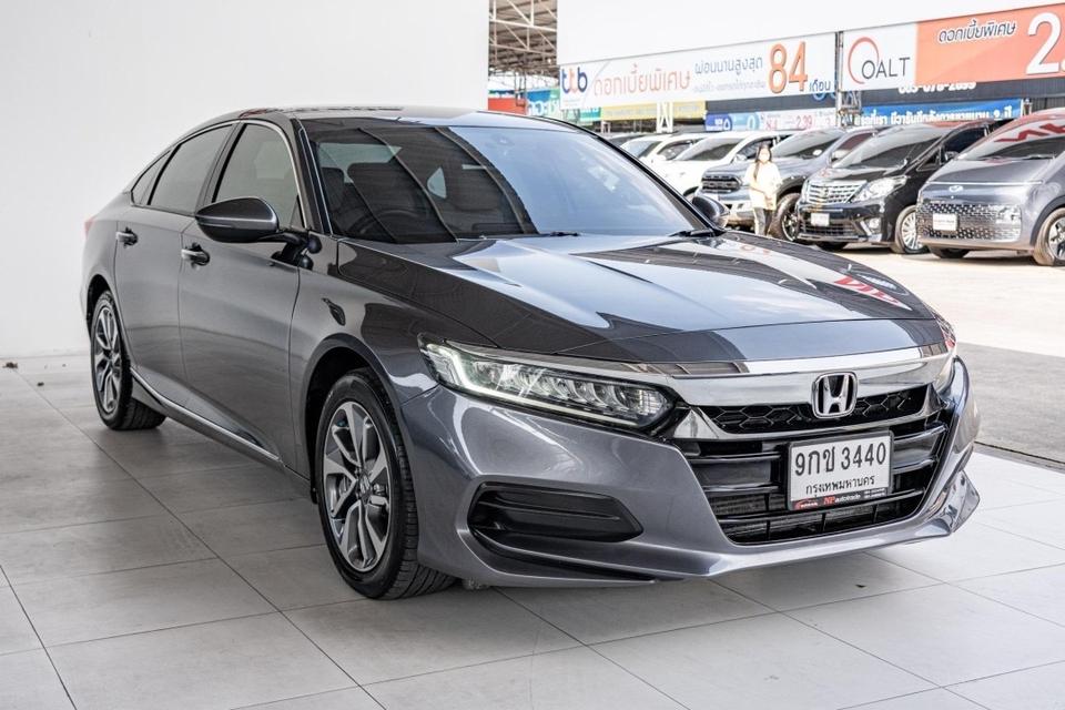 รหัส NP3440 HONDA ACCORD 1.5EL TURBO 2019 3