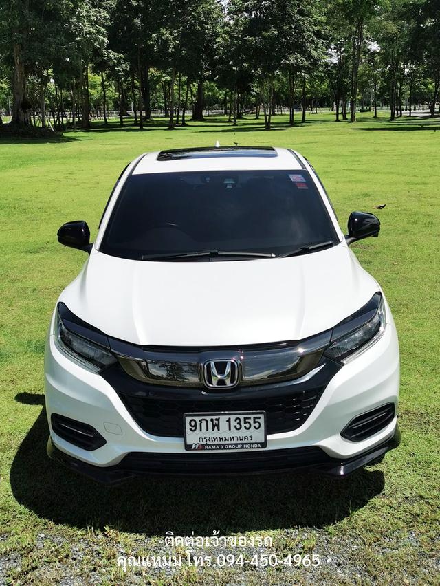 Honda HR-V RS ปี 2020