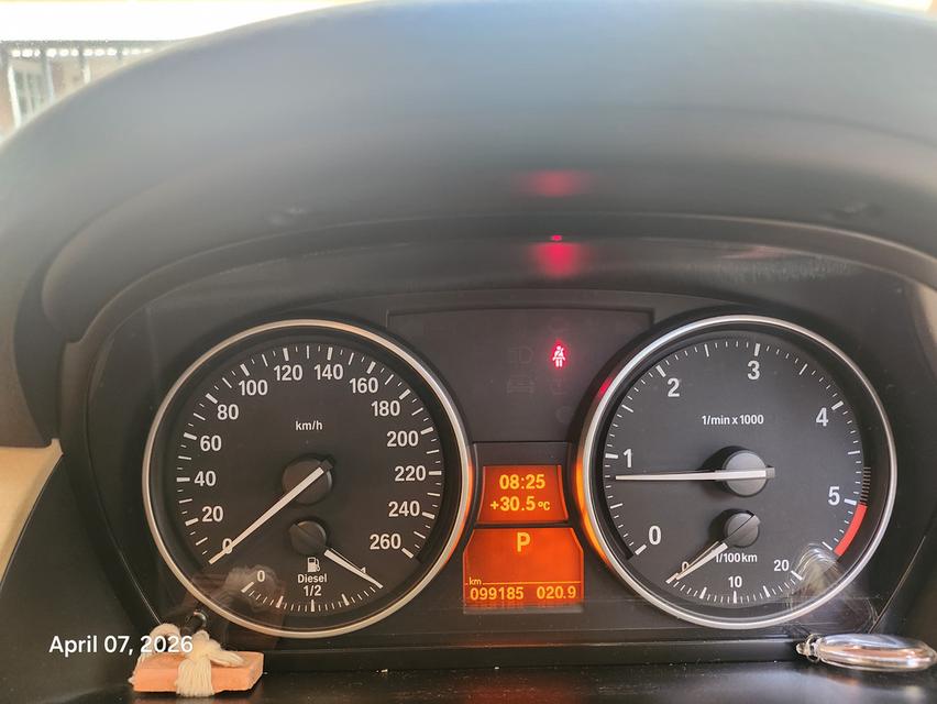 รถยนต์ BMW X1 sDrive 20d Highlineปี 2011 รูปที่ 6