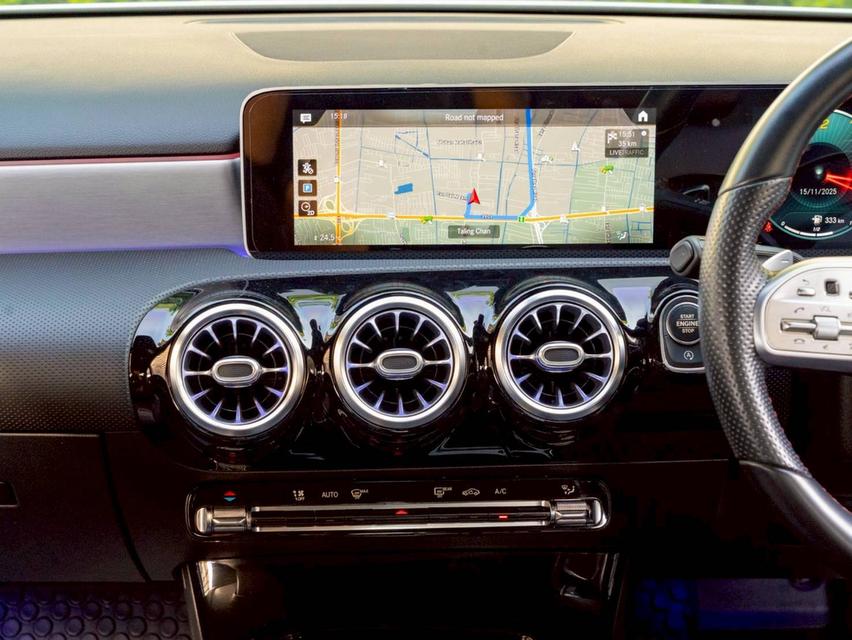 Mercedes Benz A200 AMG ปี จด 2021 2