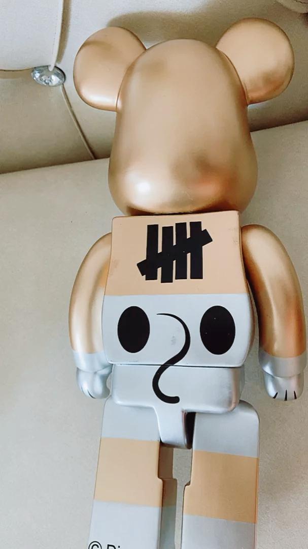 Bearbrick สีสวยๆ 2