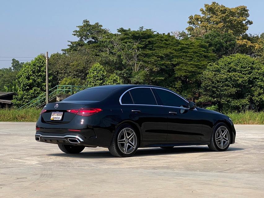 Benz C350e AMG Dynamic 6