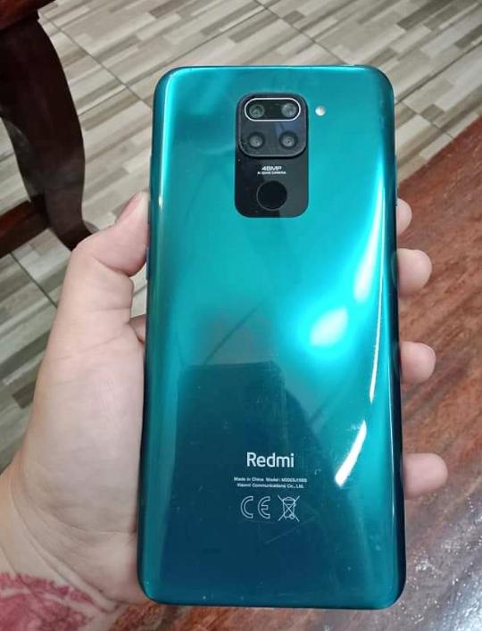 Redmi Note 9 มือสองสภาพดี