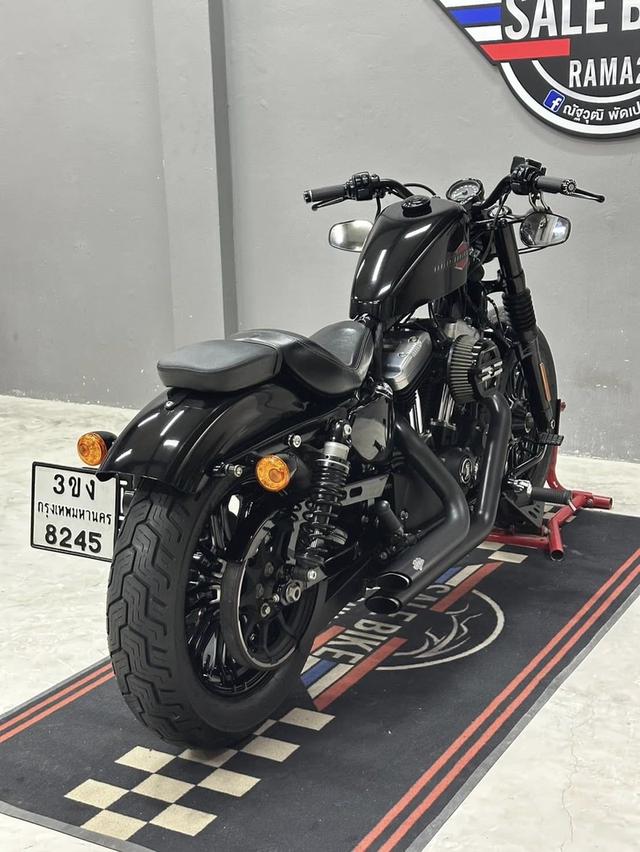  Harley Davidson Forty-Eight 🏍 Sportster 1,200cc | ปี 2021 | รถมือเดียว | ของแต่งครบ 19