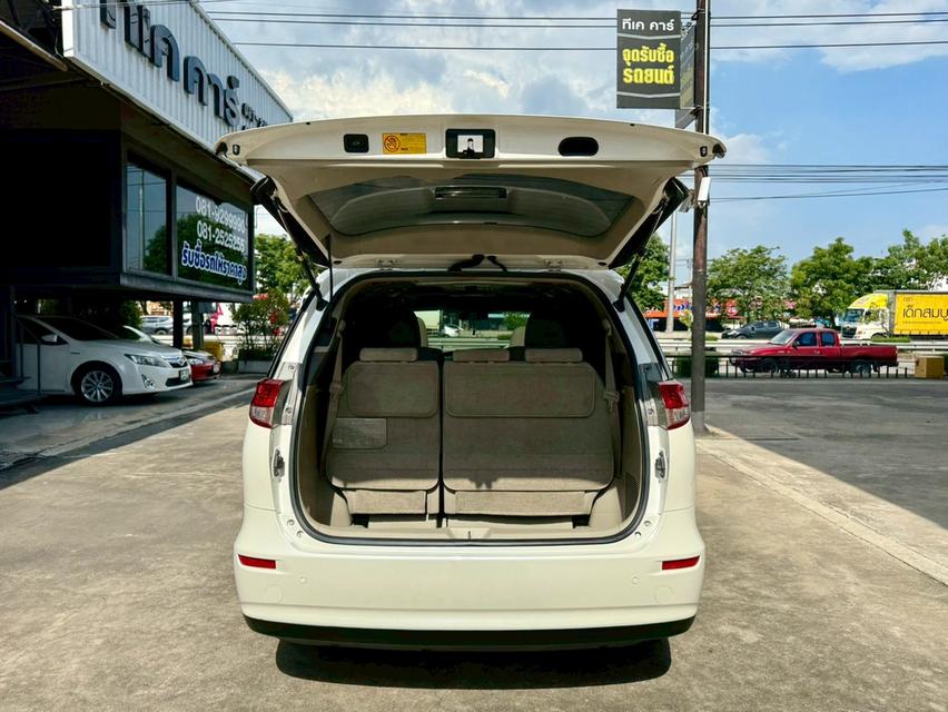 2010 TOYOTA ESTIMA 2.4G TOP 7