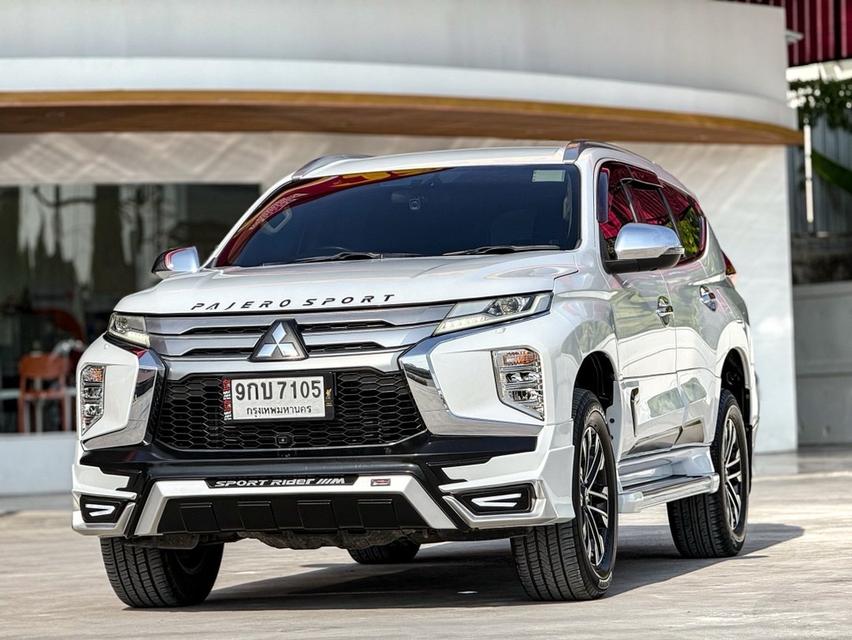 2020 MITSUBISHI PAJERO, SPORT 2.4 GT รหัส WRT7105