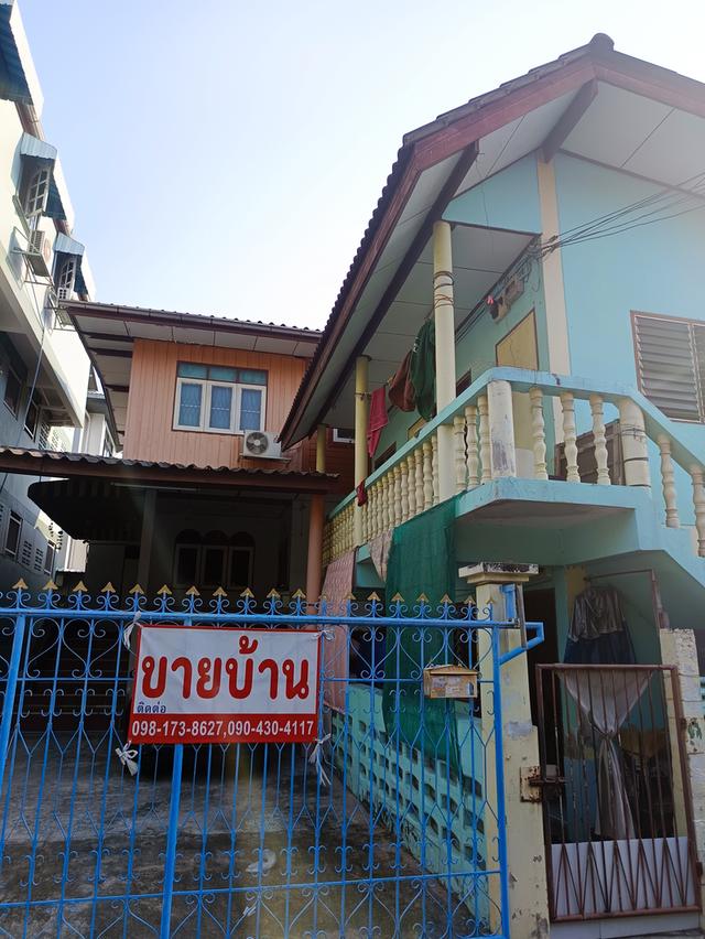 ขายบ้าน2ชั้น ย่านพระสมุทรเจดีย์ 60 ตารางวา 2