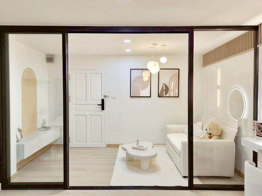 ขายคอนโด Ratchada City Condo (รัชดาซิตี้ คอนโด) 32.73 ตรม. 1 นอน 1 น้ำ ชั้น 4 พร้อมเฟอร์และครื่องใช้ไฟฟ้า 2