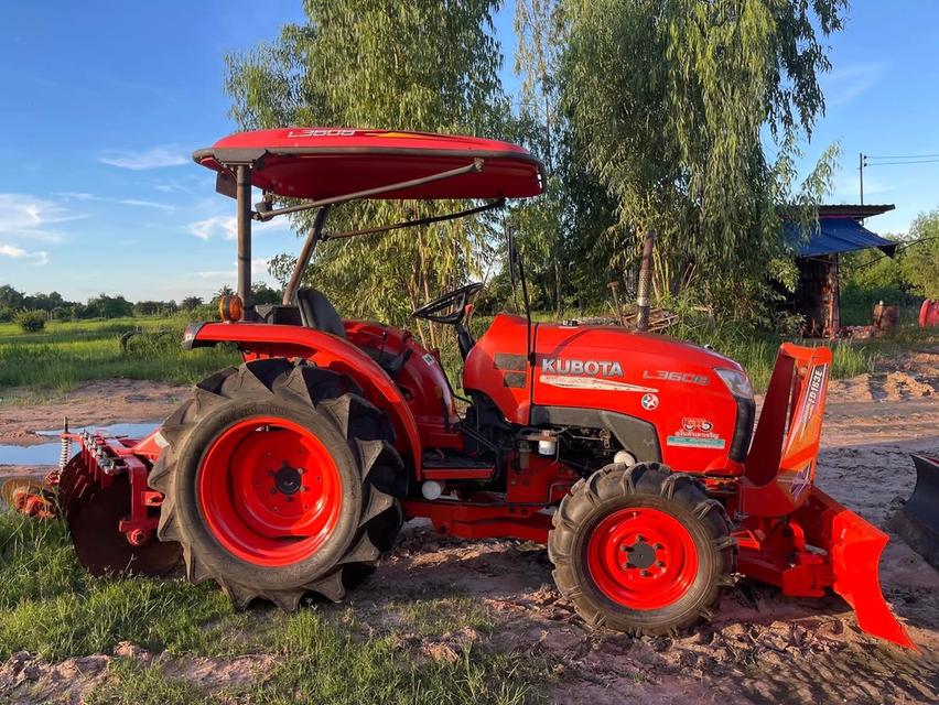 Kubota L3608DT ปี 2019 สภาพดี