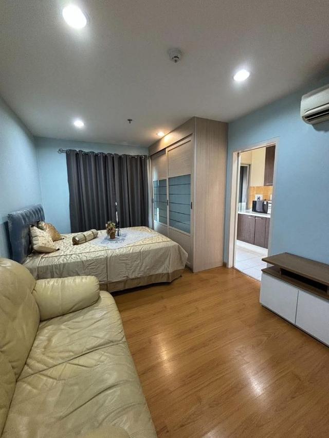 ให้เช่า คอนโด เลอริช พระราม 3  ชั้น 12 ขนาด 28.5 ตรม. ราคา 8,500 บาท-เดือน 1