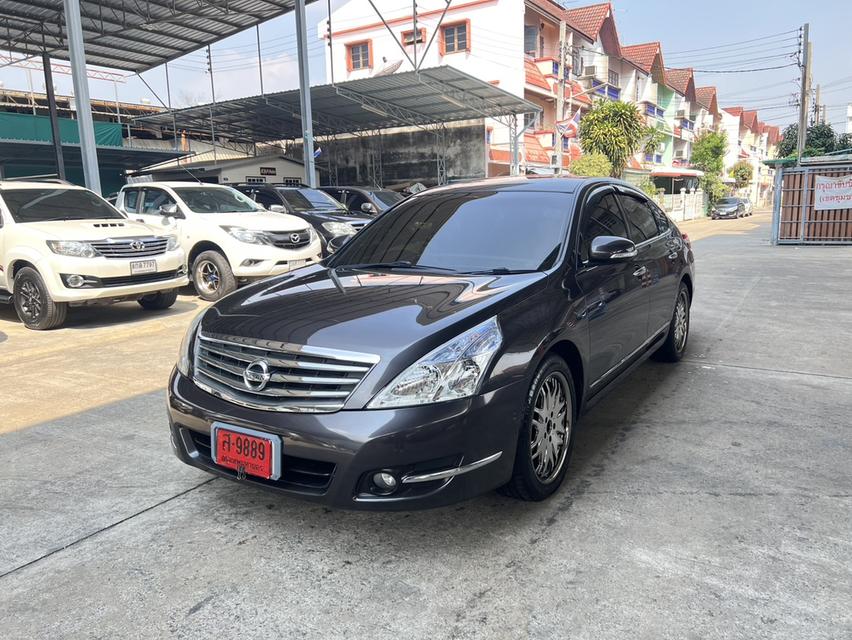 รถยนต์ Nissan teana มือสอง ปี 2011