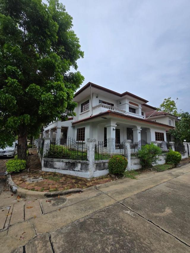 ขายบ้านเดี่ยว 2 ชั้น บ้านชัยพฤกษ์ บางบอน 82 ตร.ว. แปลงมุม เฟอร์นิเจอร์ built in ใกล้ถนนกาญจนาภิเษก  2