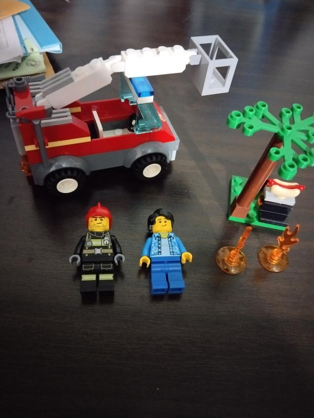 Lego city 60252 lego cìty 60212 รูปที่ 4