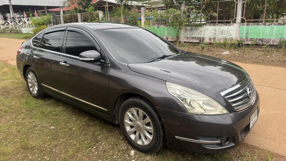 (แจ้งรหัสรถ BK4553) NISSAN TEANA 2.0 XL 2010