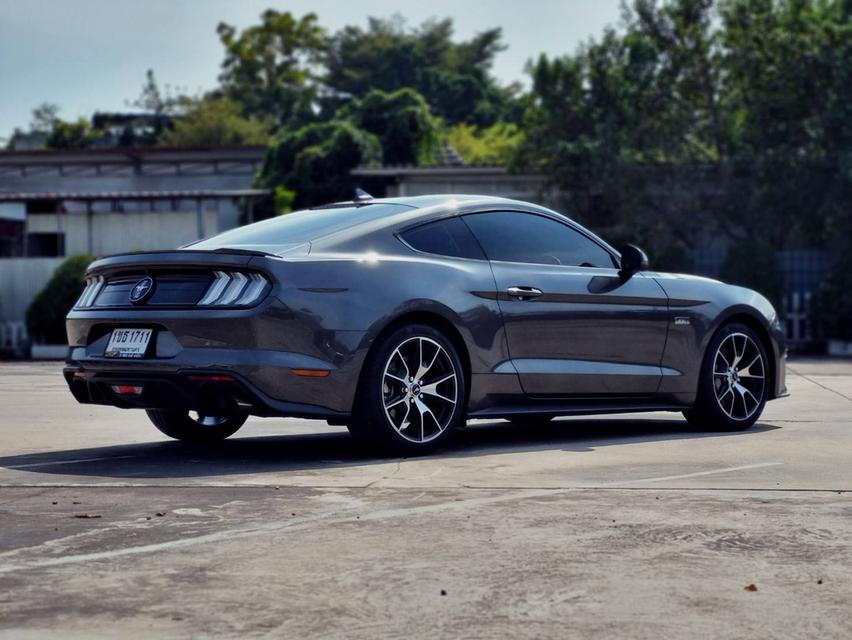 Mustang 2.3L High Performance (MNC) ปี 2020 ไมล์ 34,xxx km. 4