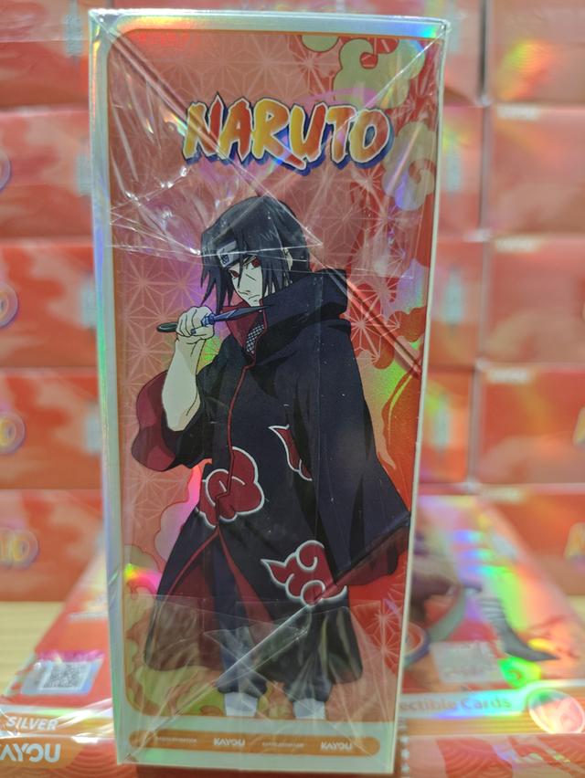 NARUTO Earth Scroll 002 (กล่องแดง) Eng ภาษาอังกฤษ รูปที่ 5